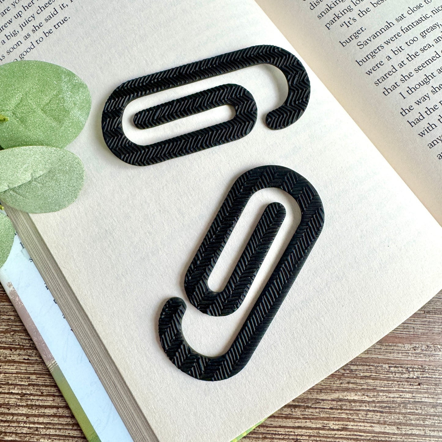Bookmarks - Paperclips