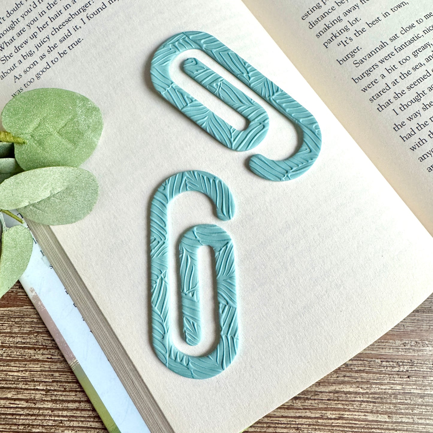 Bookmarks - Paperclips