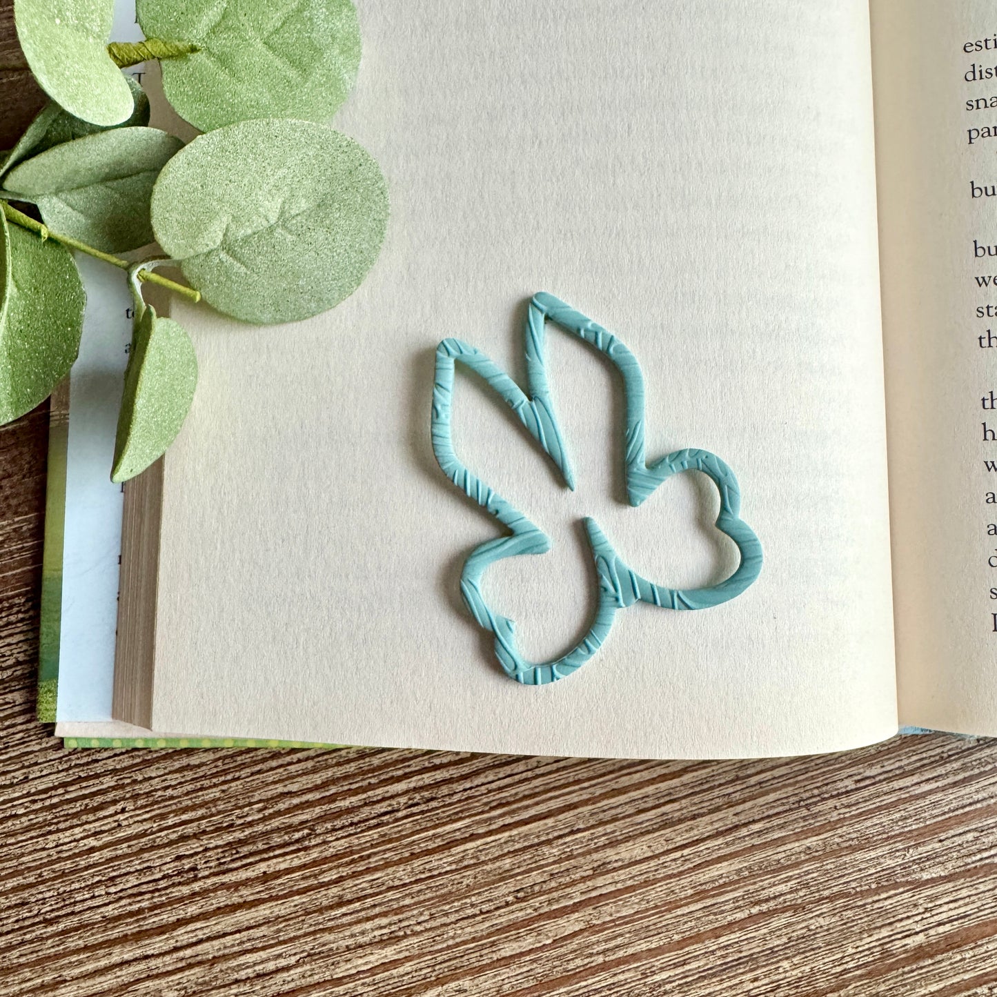 Bookmarks - Bow Paperclip
