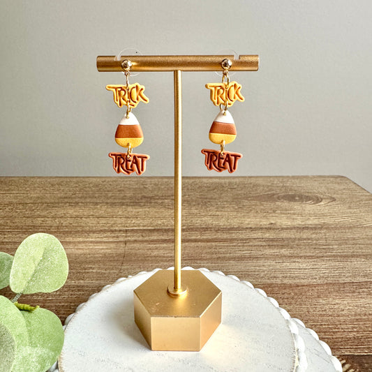 Halloween Trick or Treat