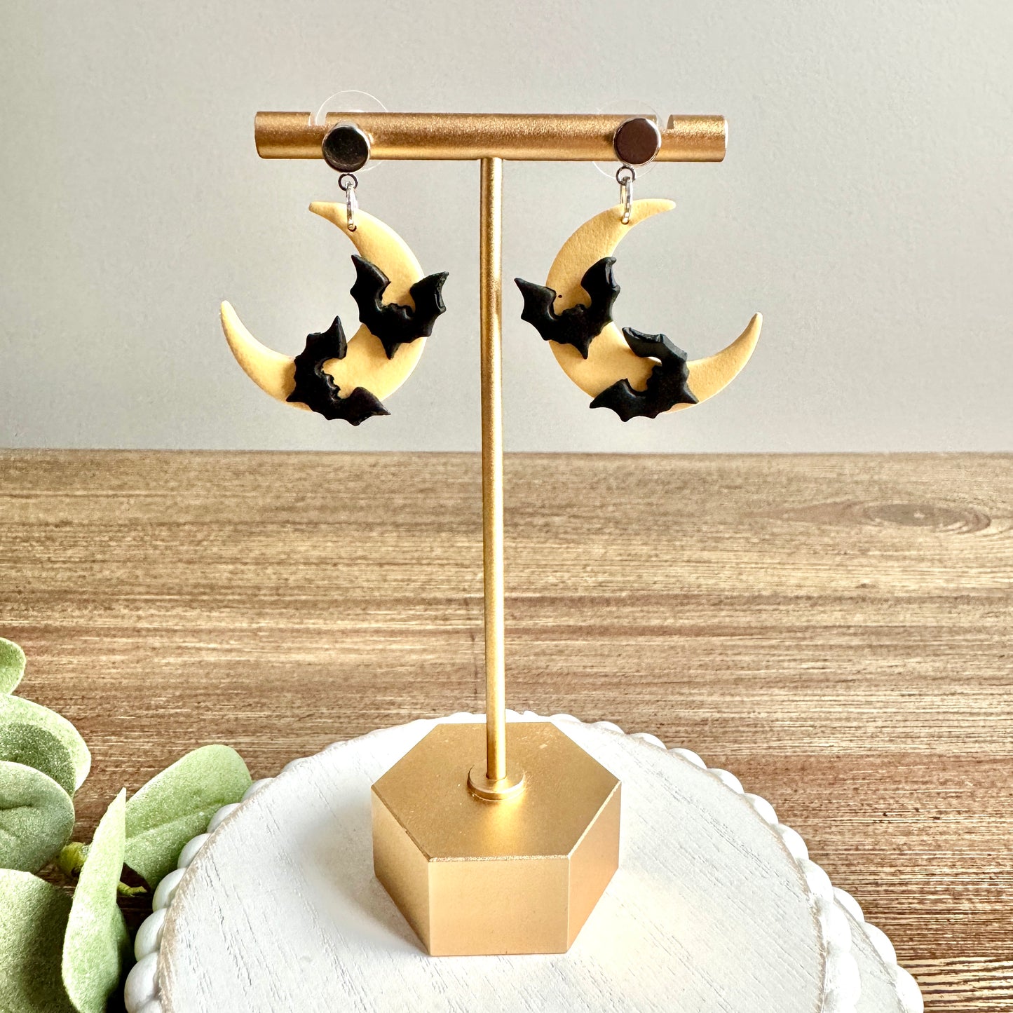 Halloween Bat Moons