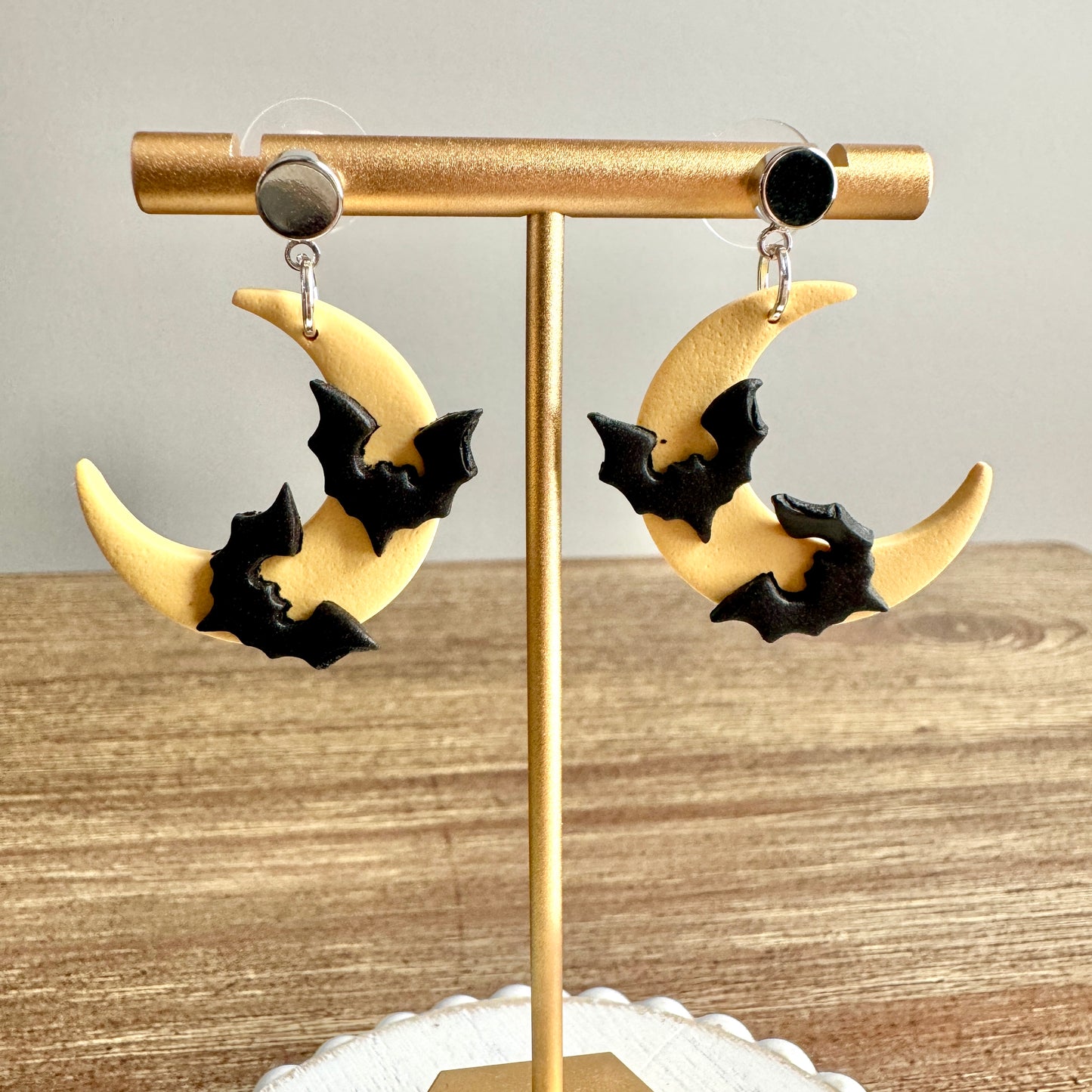 Halloween Bat Moons