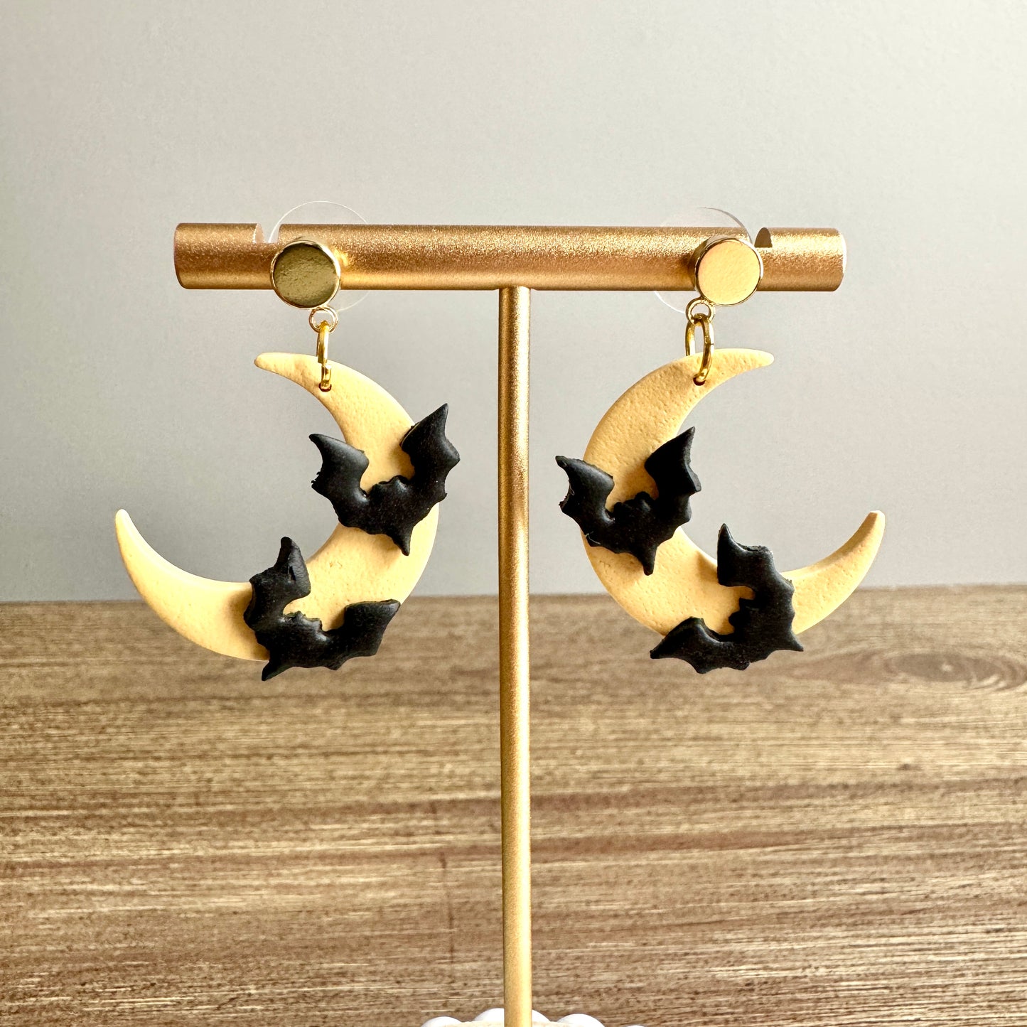 Halloween Bat Moons