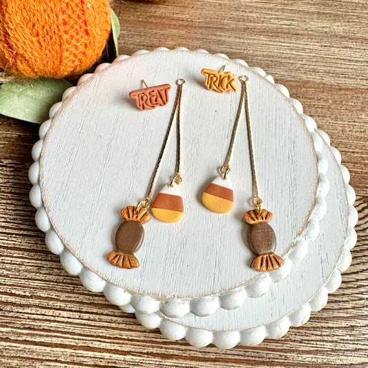 Halloween Trick or Treat - Two in One