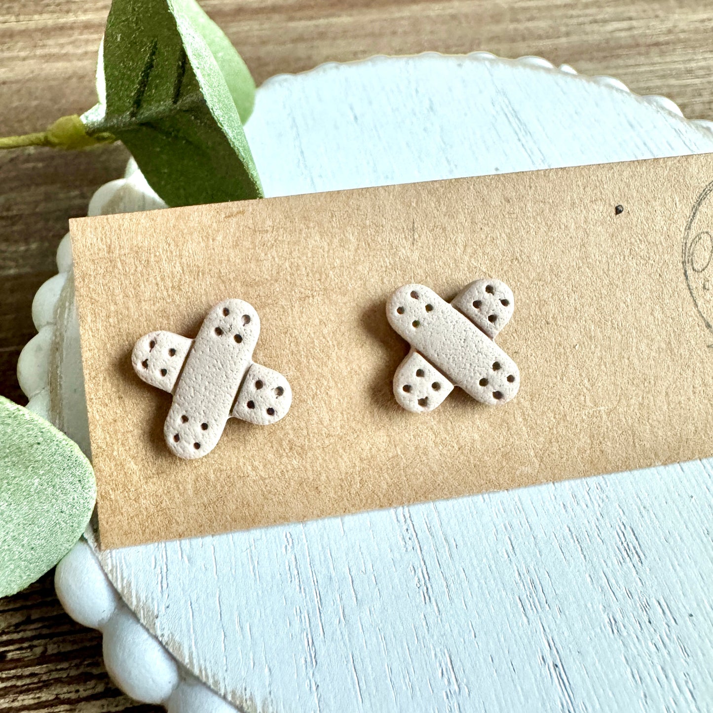 Band-Aid Studs