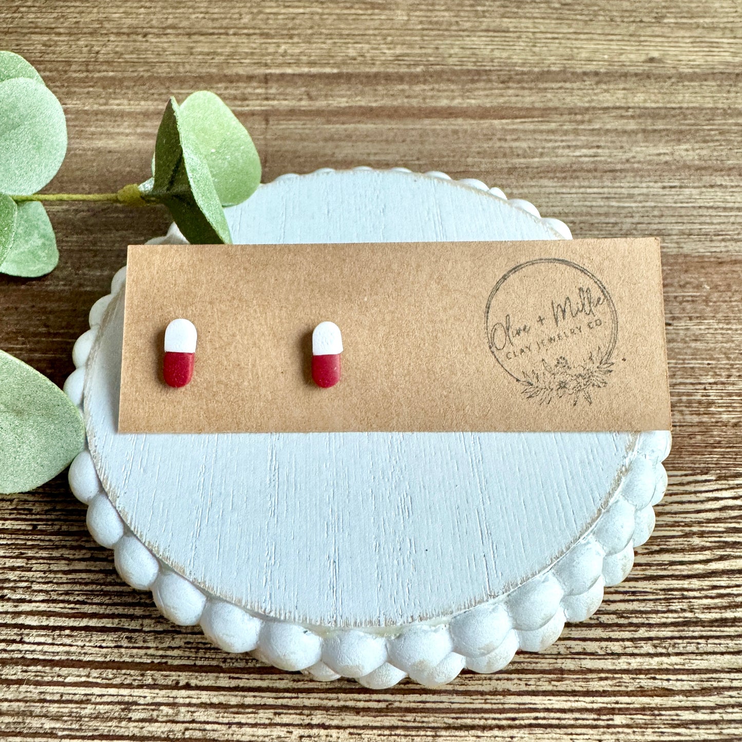 Pill Studs
