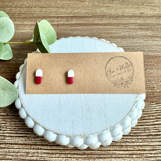 Pill Studs