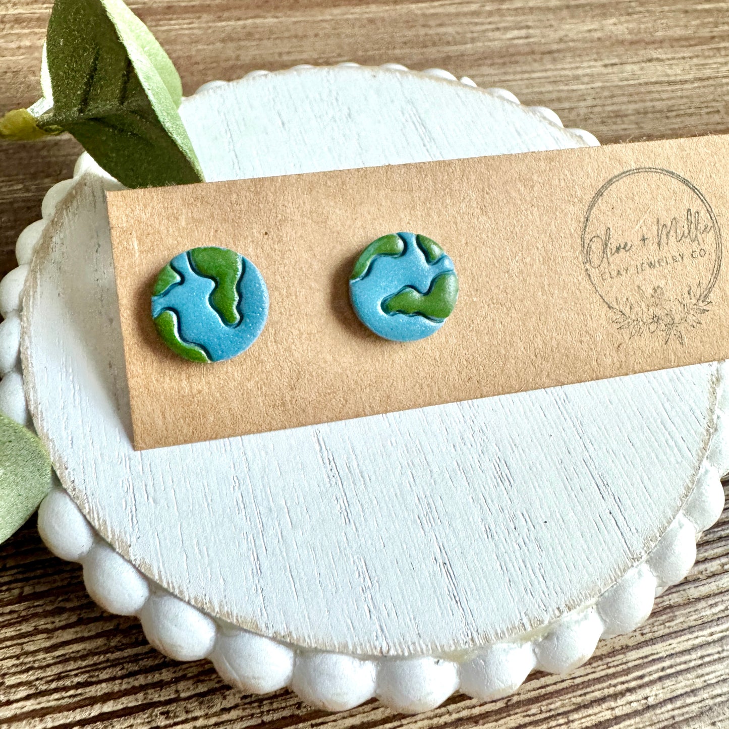 Back to School Studs