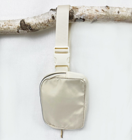 Crossbody Bag - Ivory