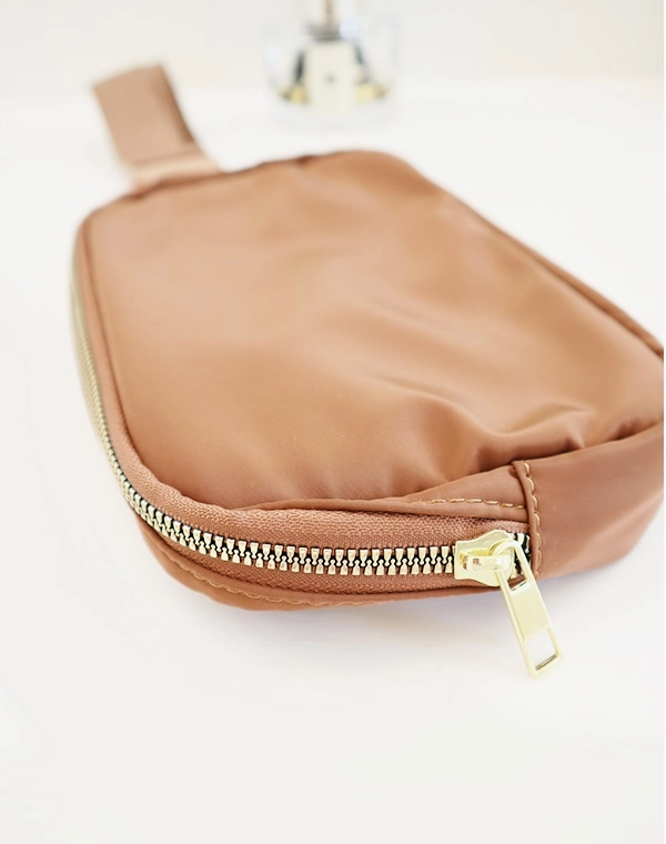 Crossbody Bag - Brown