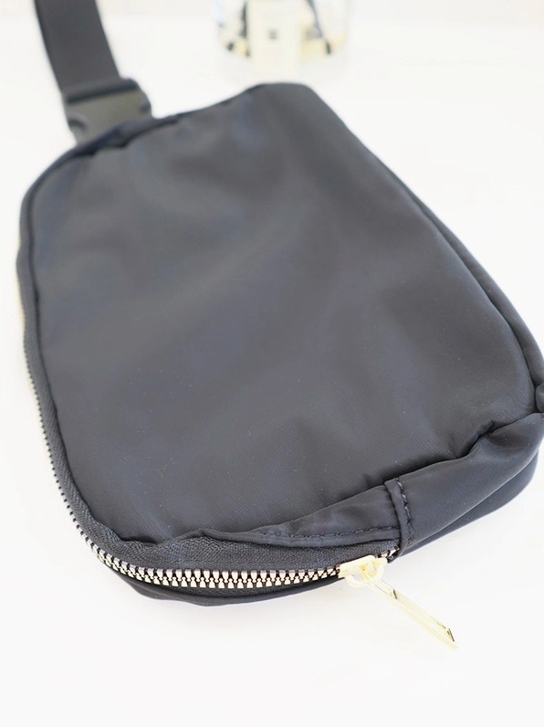 Crossbody Bag - Black