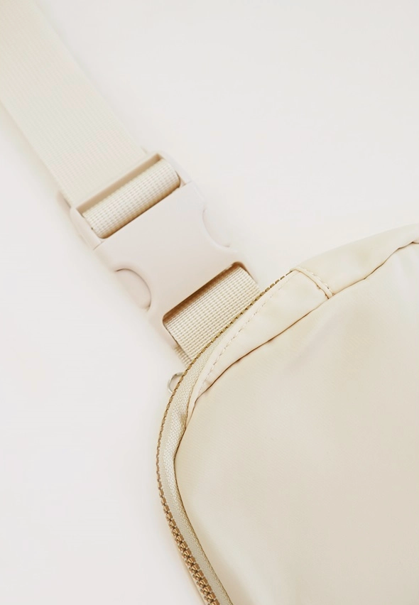 Crossbody Bag - Ivory