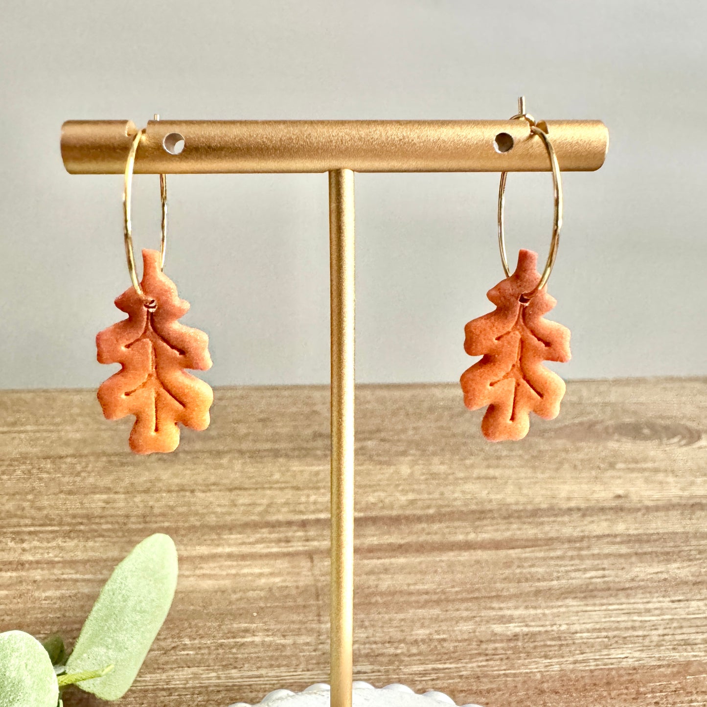Falling Leaves Hoops