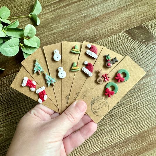 Christmas Studs - Part I