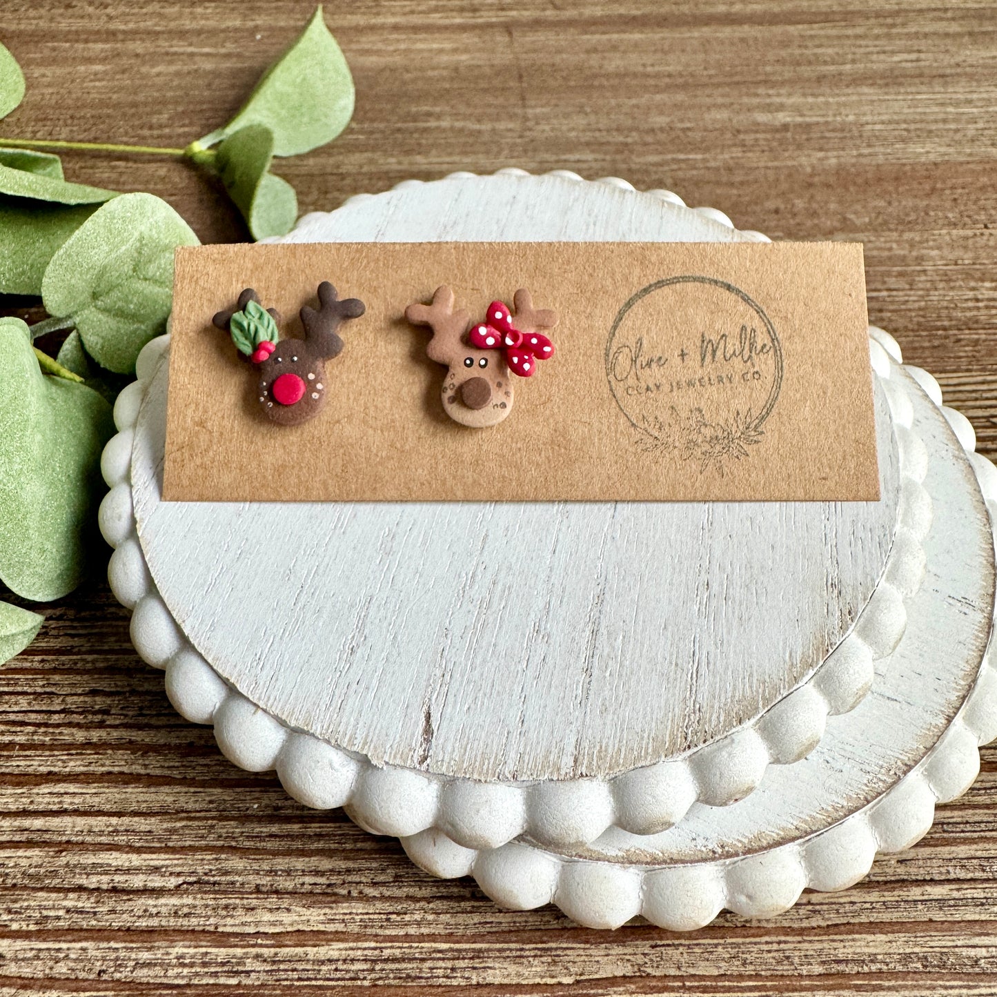 Christmas Studs - Part I