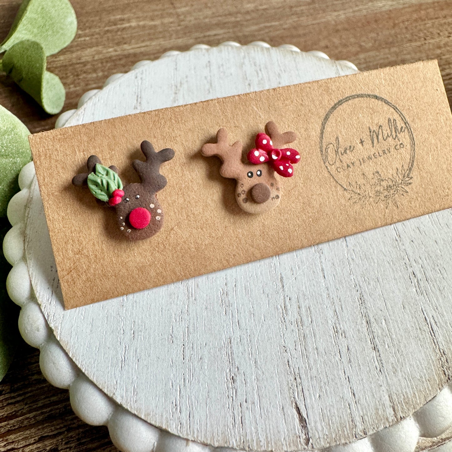 Christmas Studs - Part I