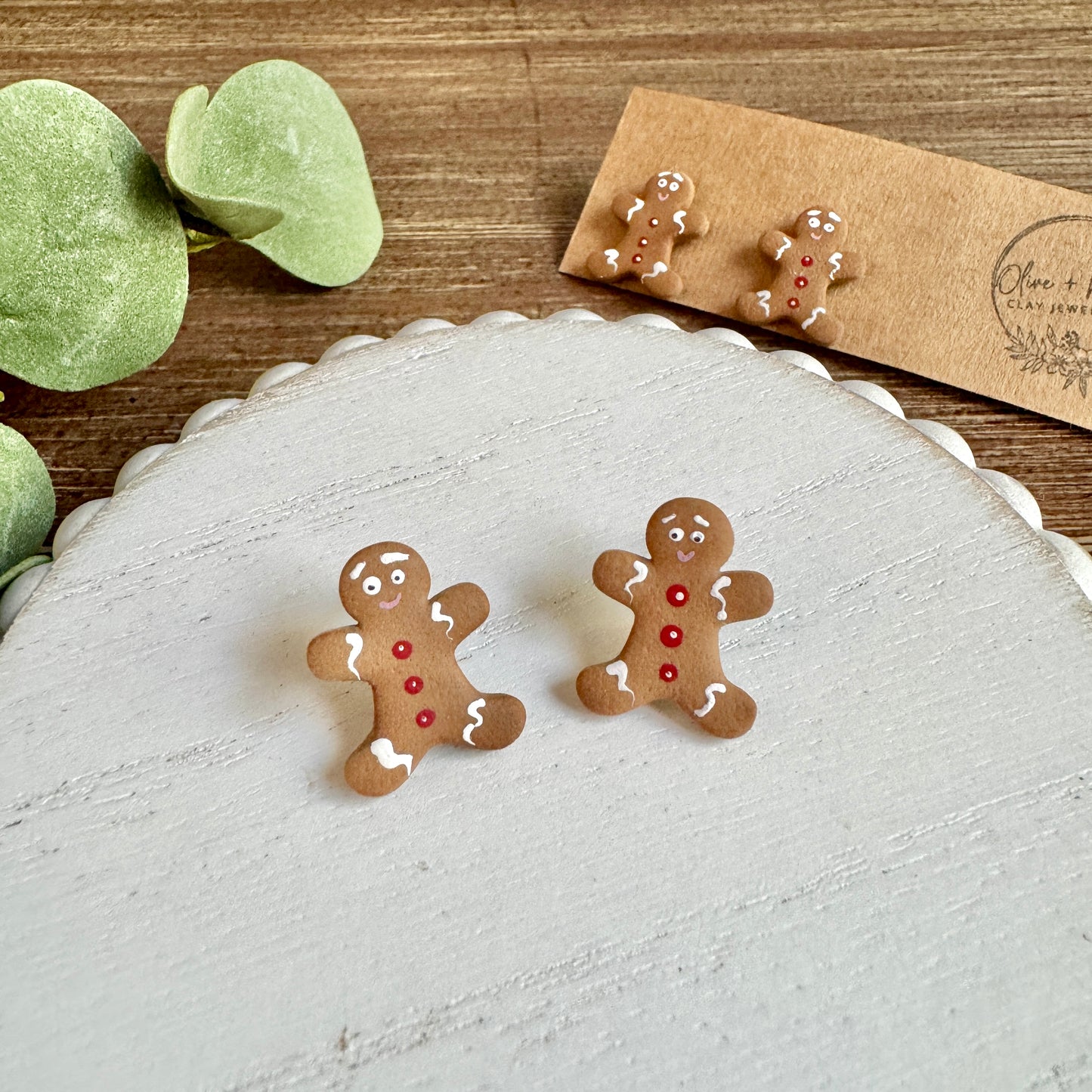 Christmas Studs - Part II