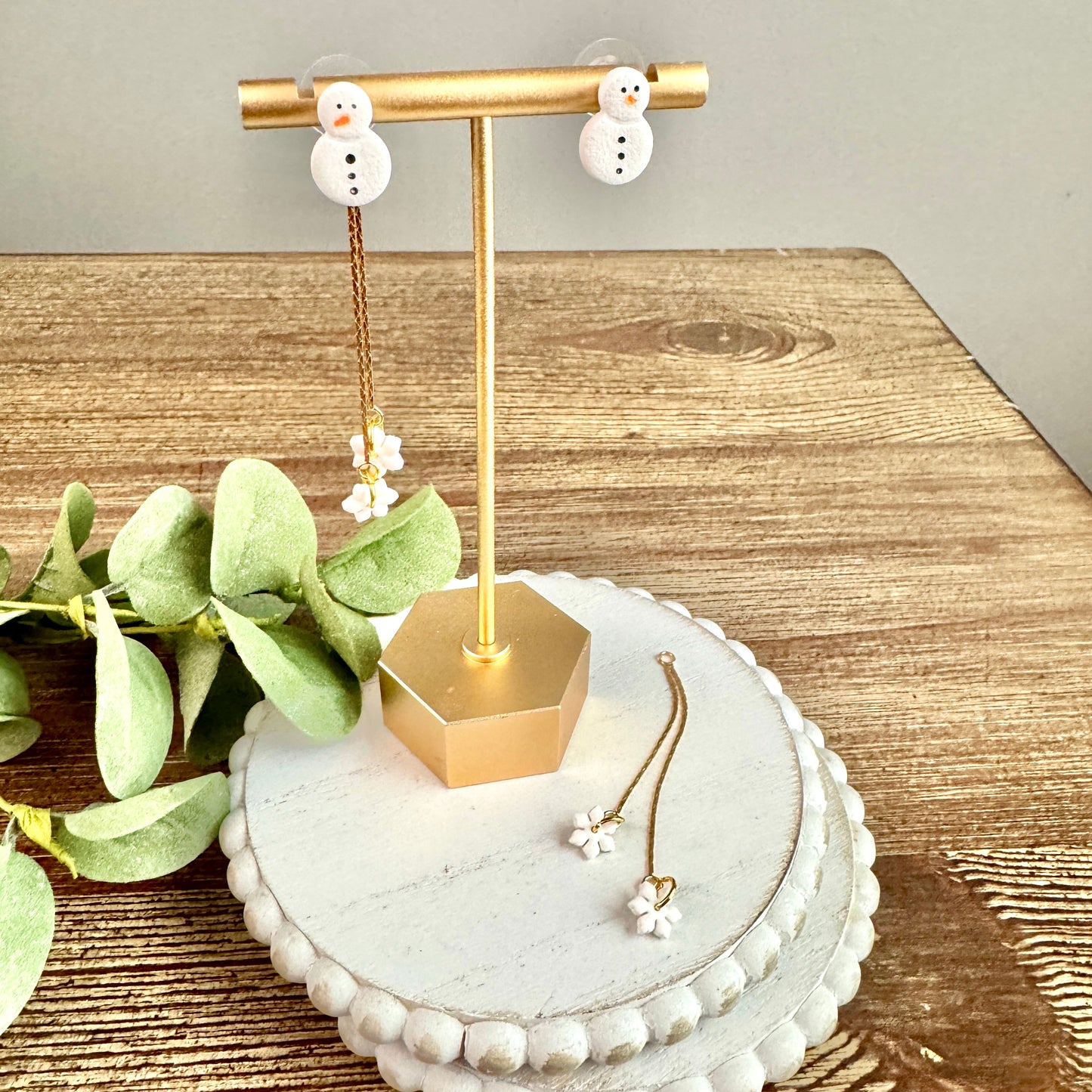 Christmas Snowman - Two in One