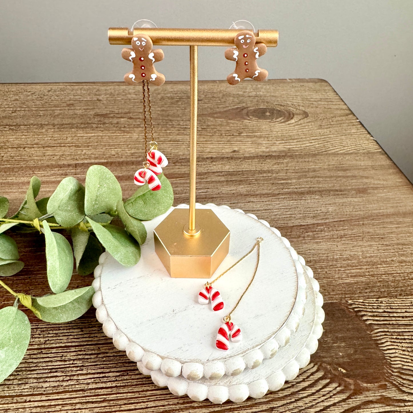 Christmas Gingerbread - Two in One