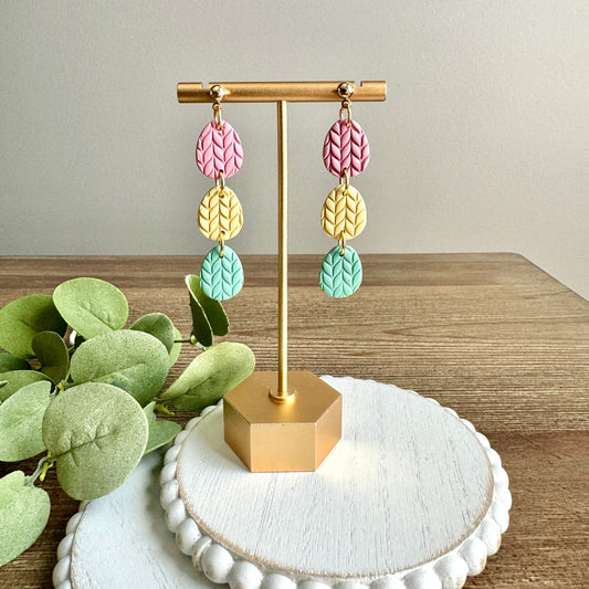 Easter Egg Dangles