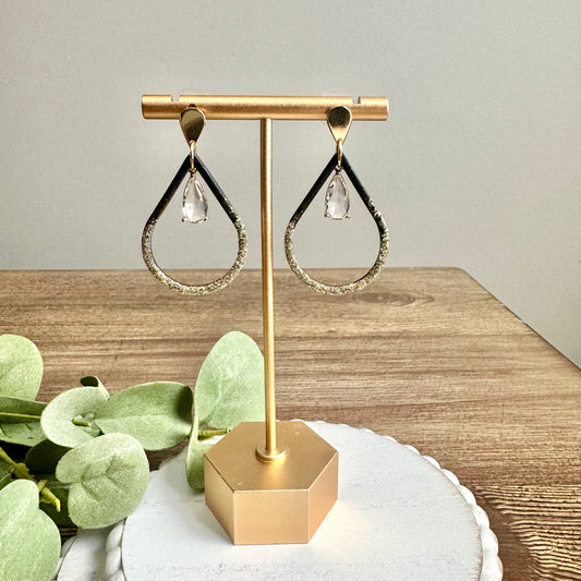 New Years Tear Drops