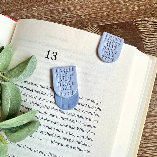 Bookmarks - Stacked Would Rather