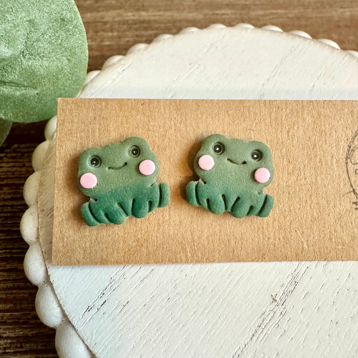Frog Studs