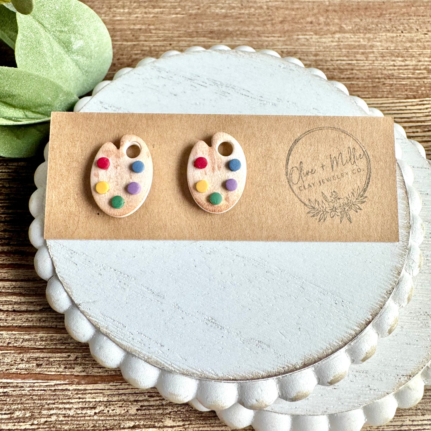 Back to School Studs