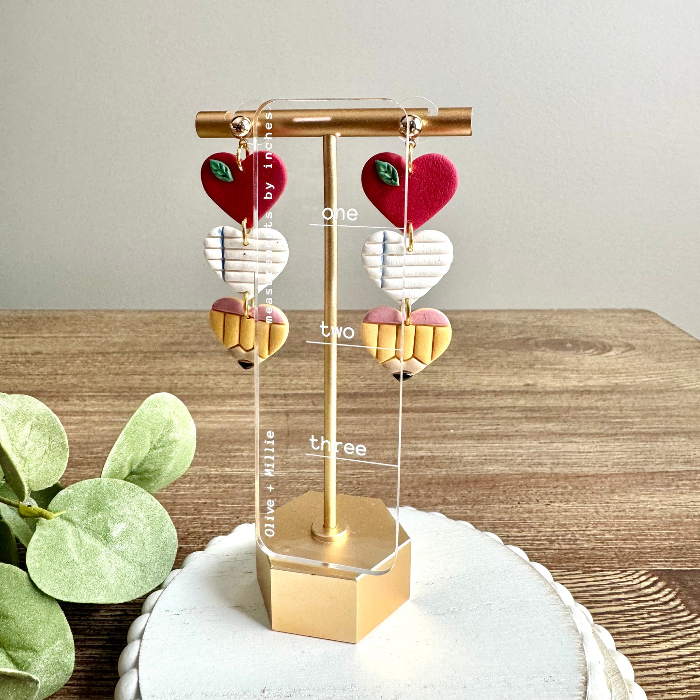 Teacher Hearts