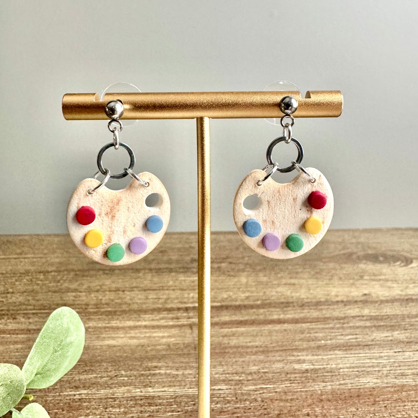 Painter Palette