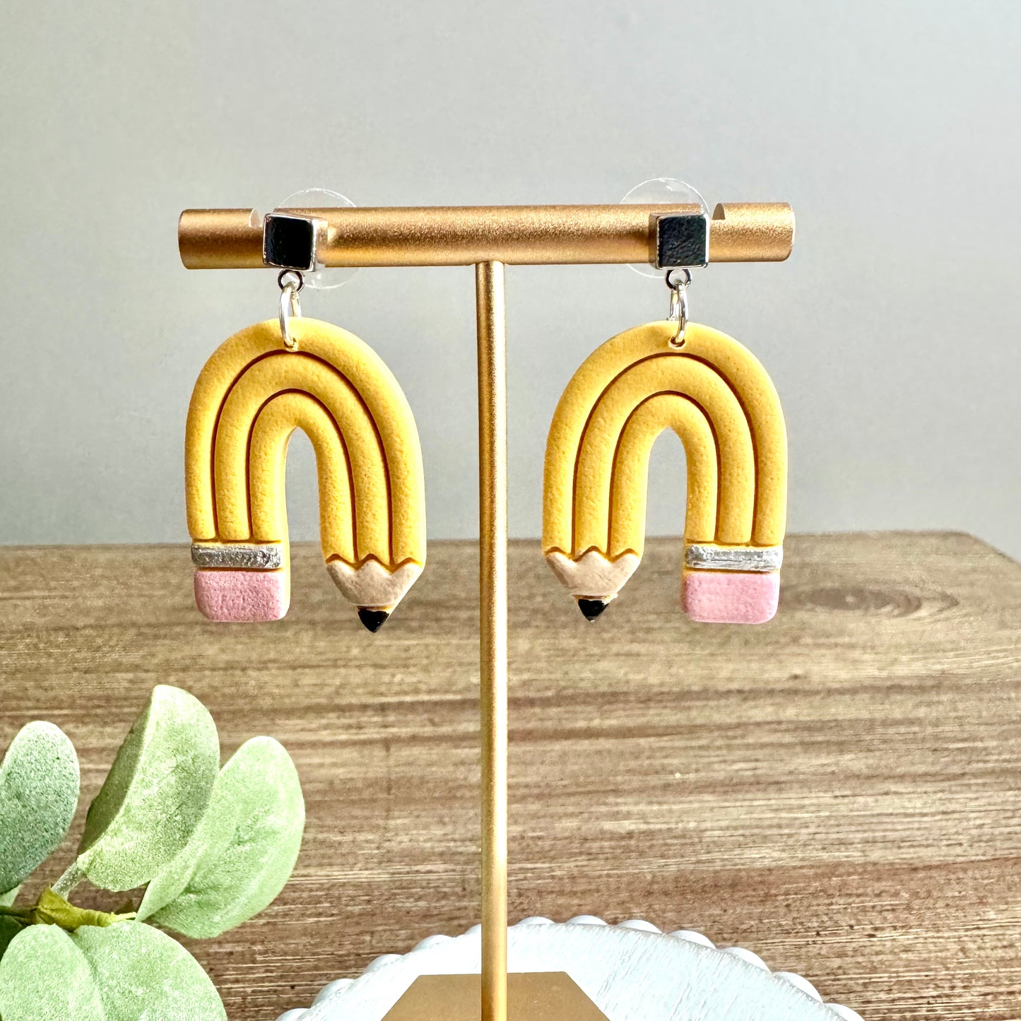 Pencil Arches
