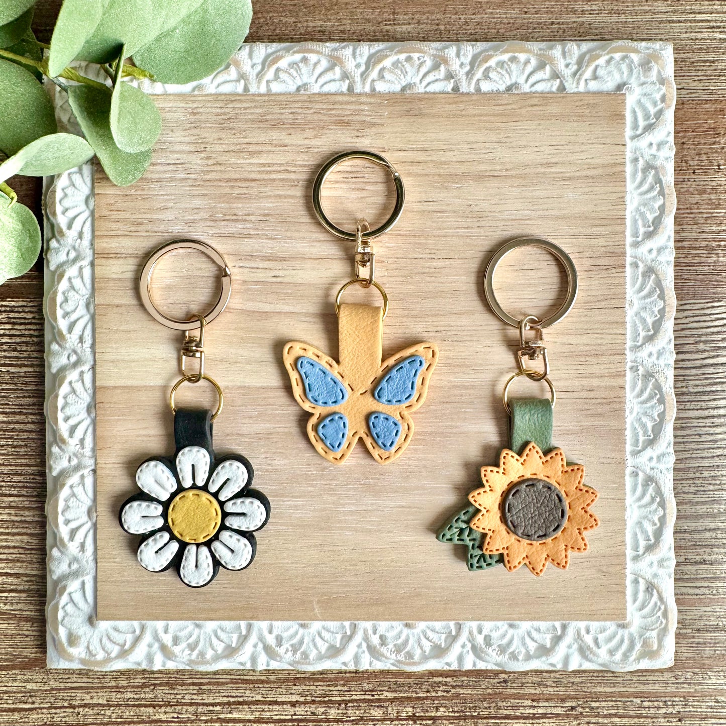 Keychain - Spring