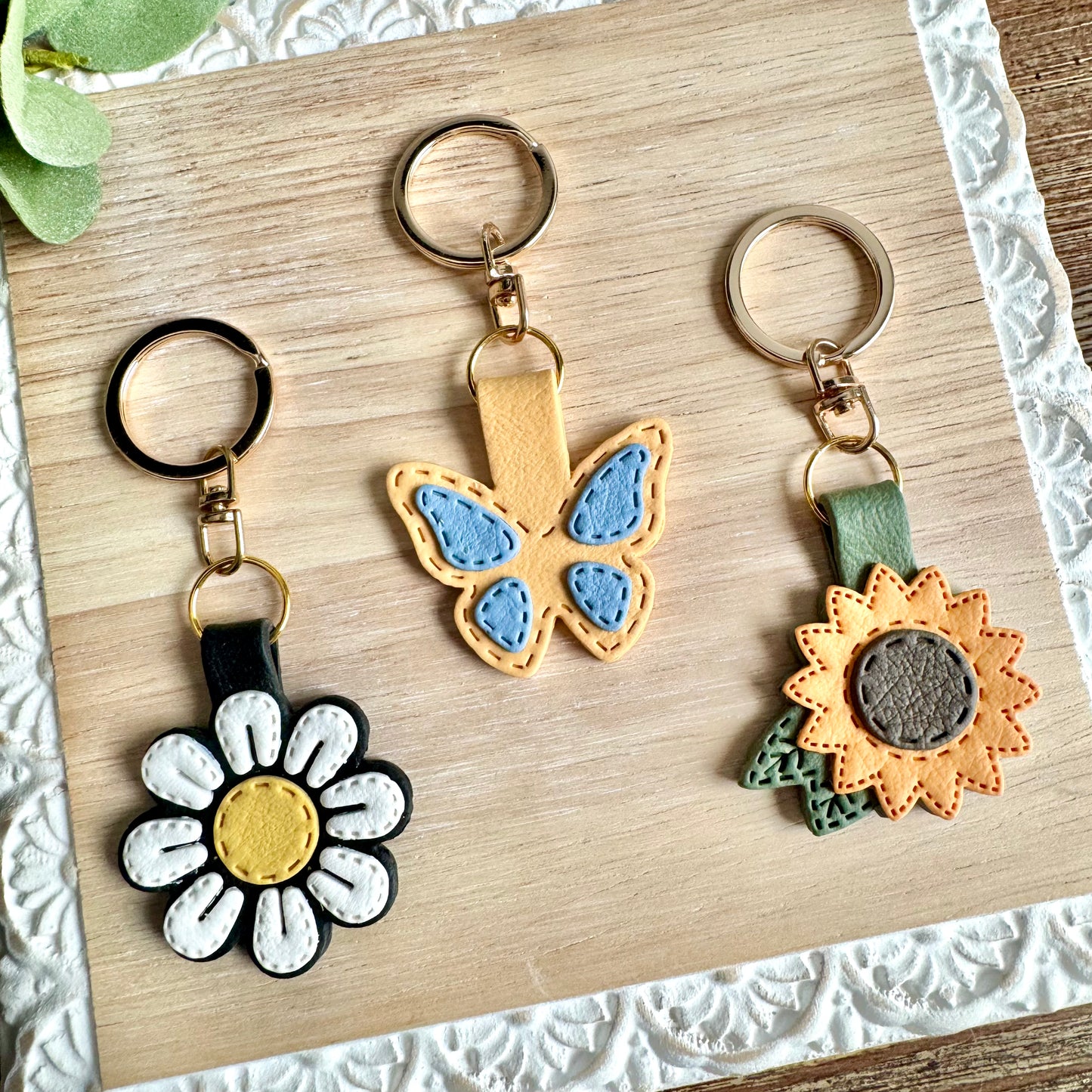 Keychain - Spring