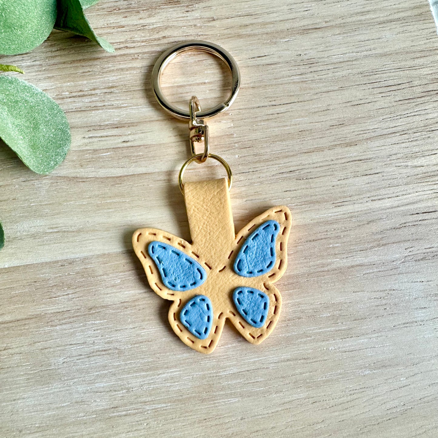 Keychain - Spring