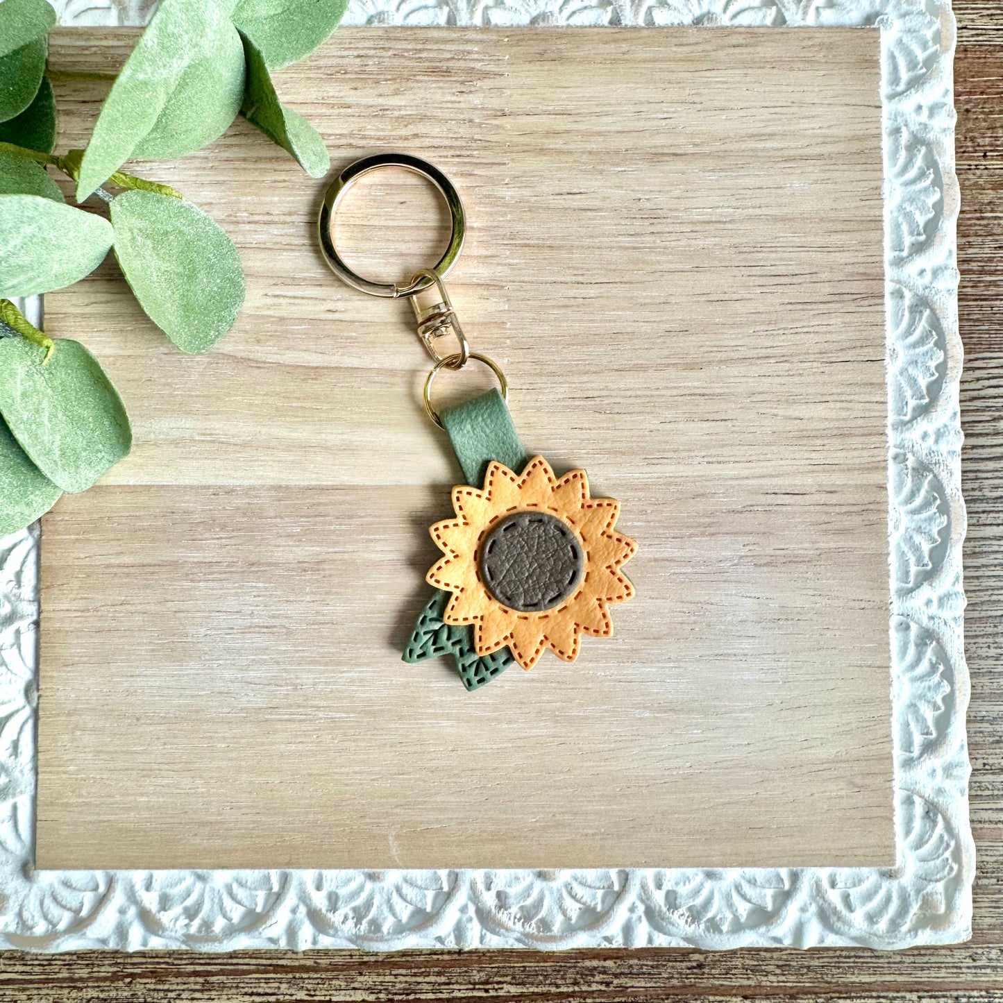 Keychain - Spring