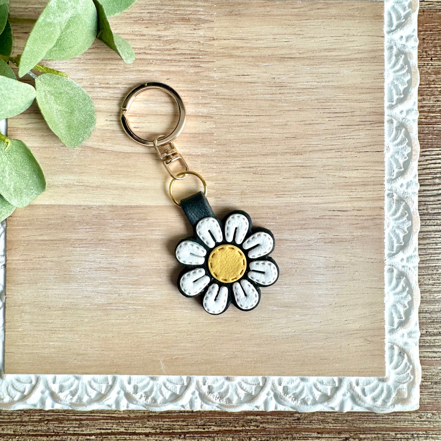 Keychain - Spring