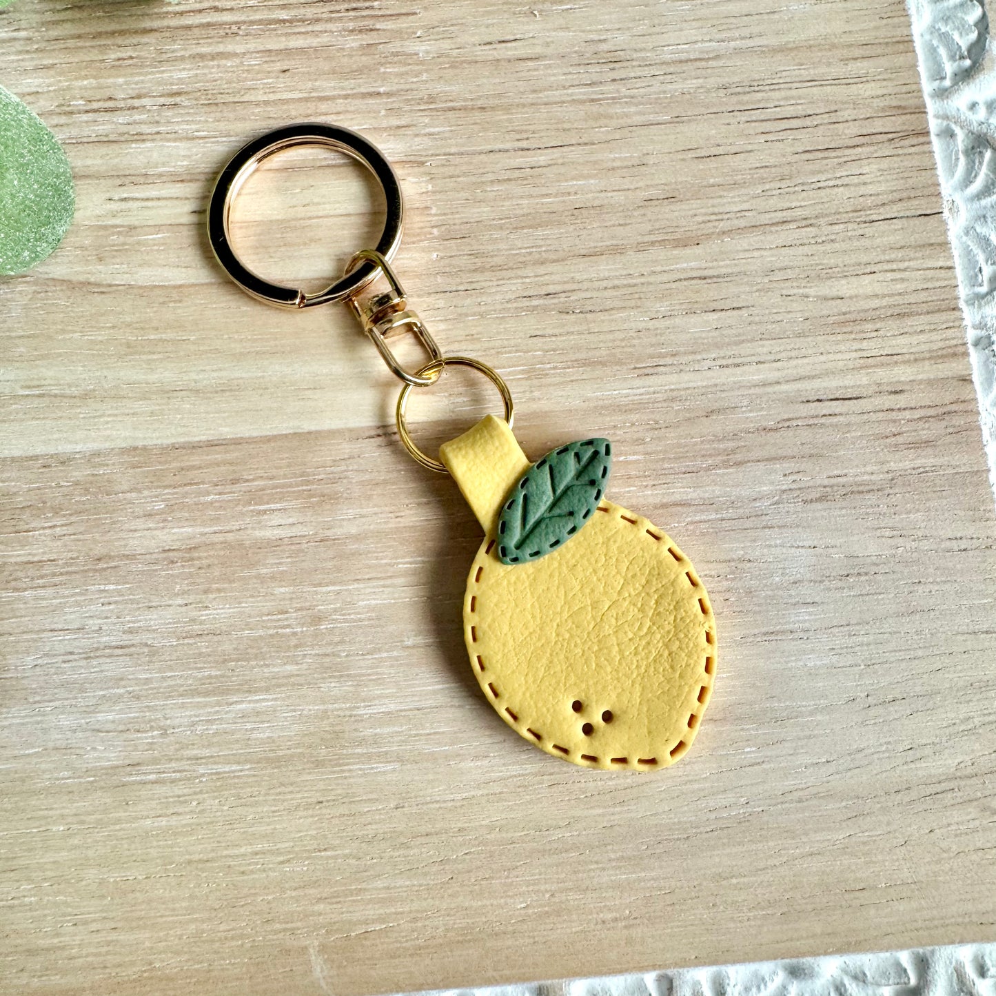 Keychain - Fruit