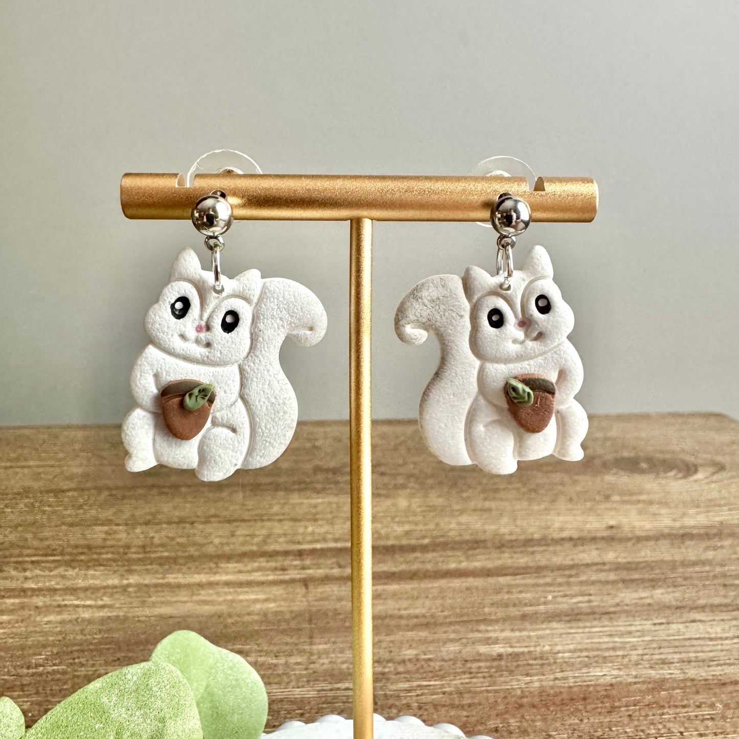 White Squirrels