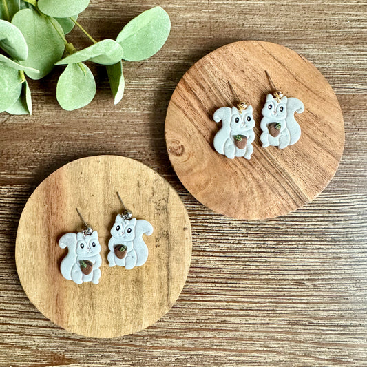 White Squirrels