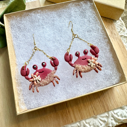 Crabs