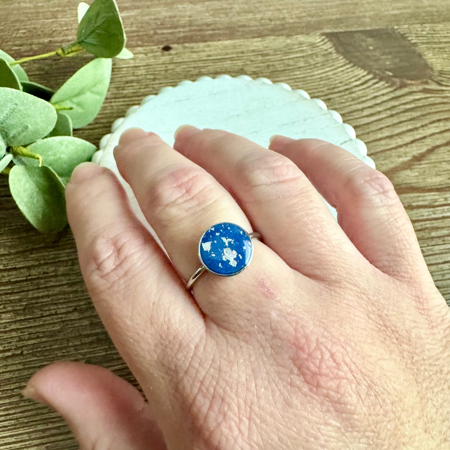Ring - Large Circle