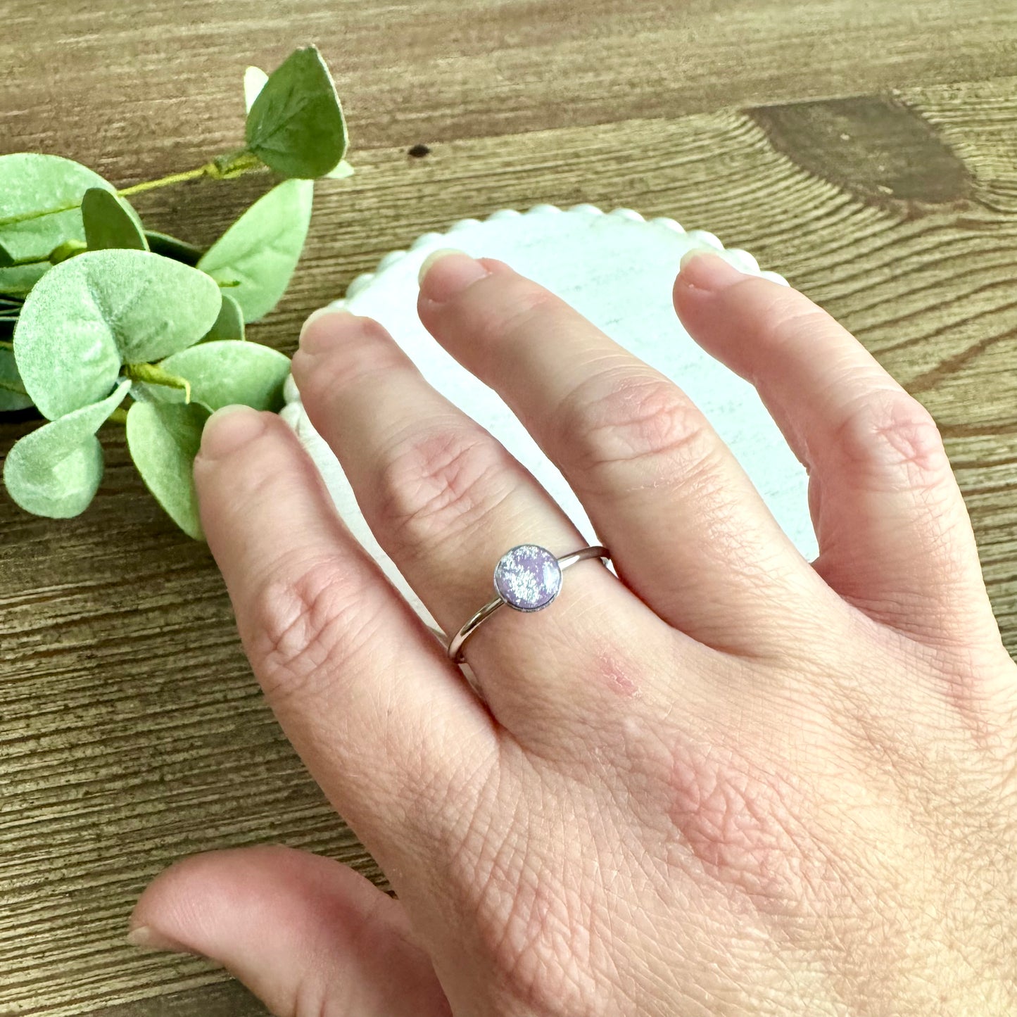 Ring - Small Circle