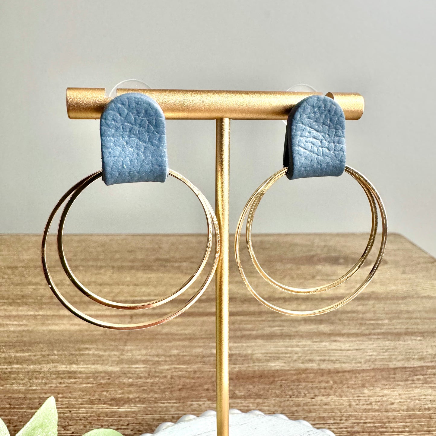 Leather Cuff Collection
