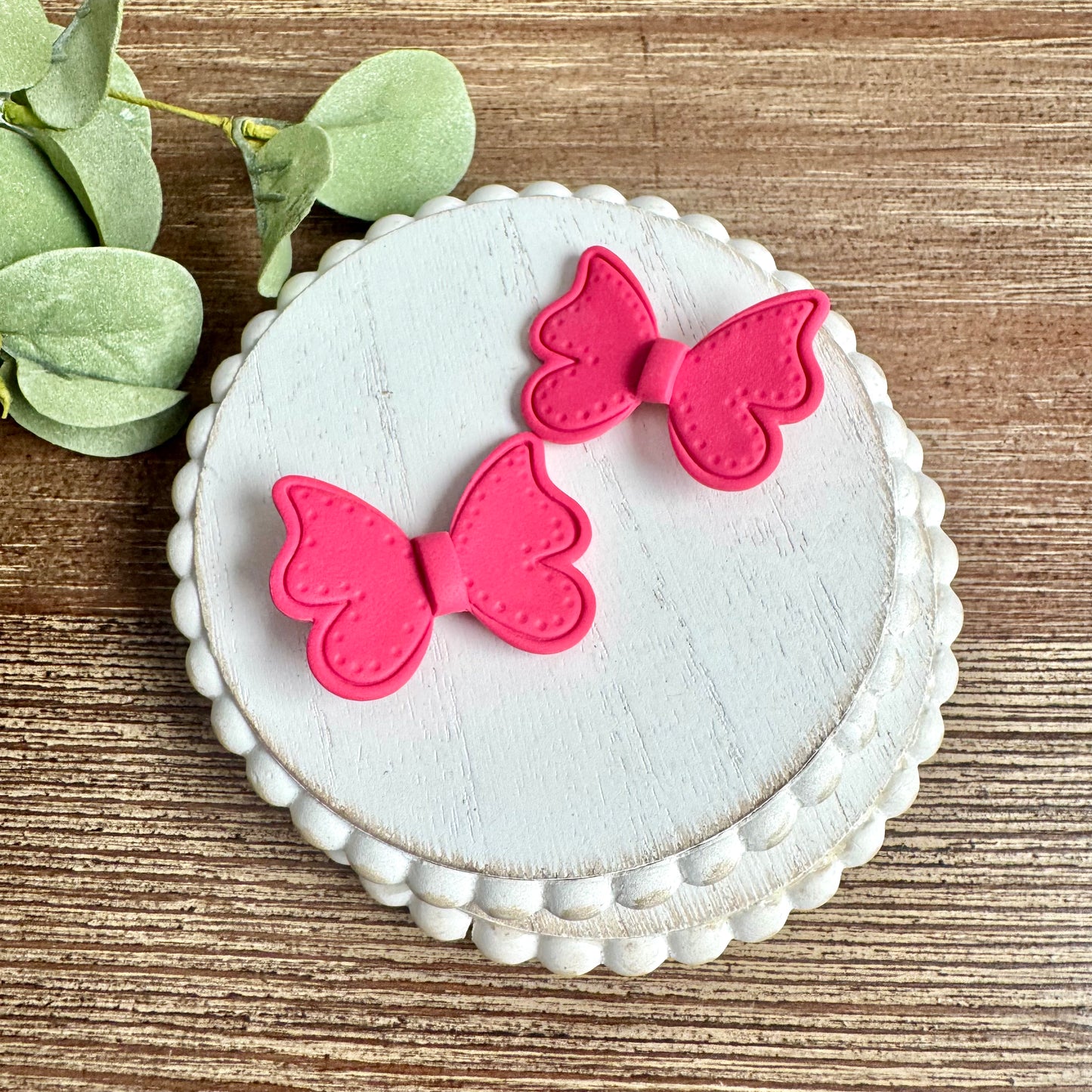Barrette - Butterflies Multiple Colors