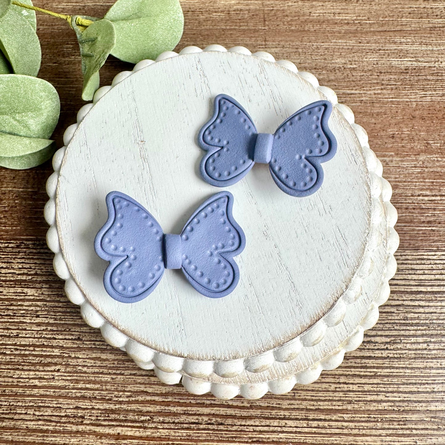 Barrette - Butterflies Multiple Colors
