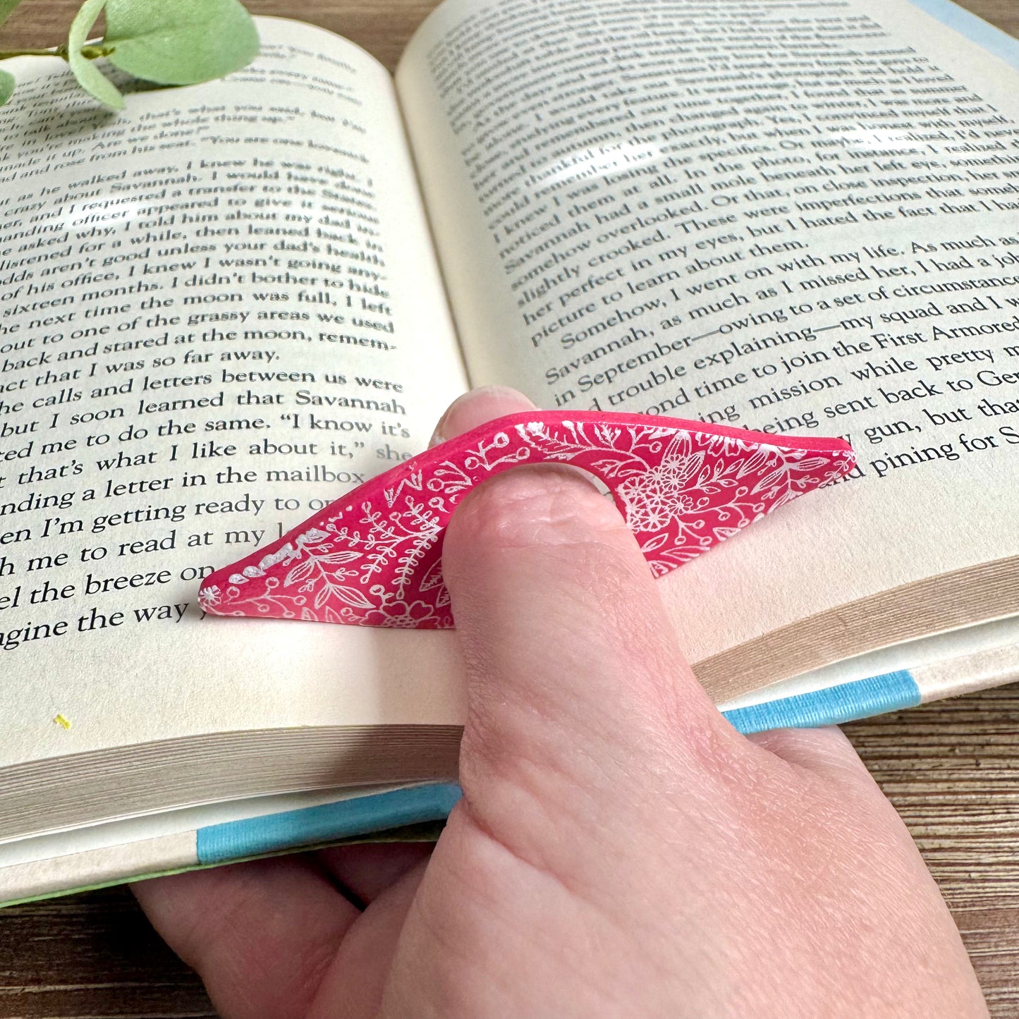 Book Page Holders - Painted Collection Part 2