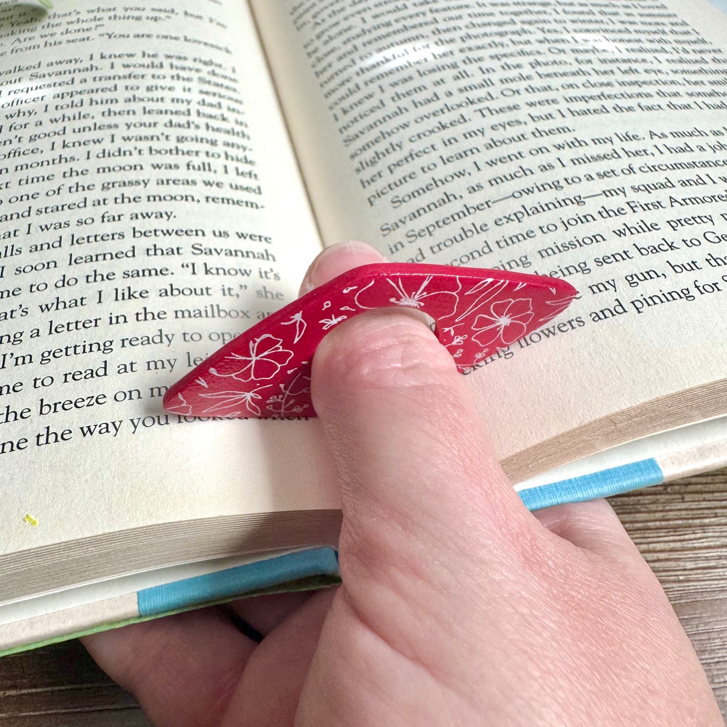 Book Page Holders - Painted Collection Part 2