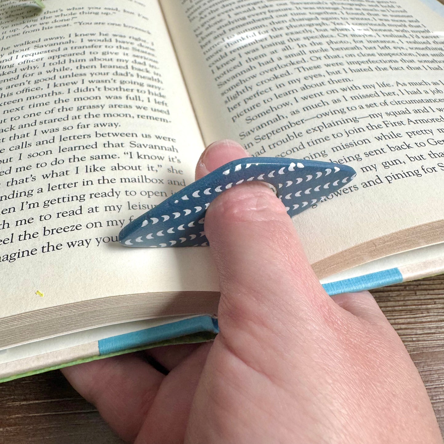 Book Page Holders - Painted Collection Part 2