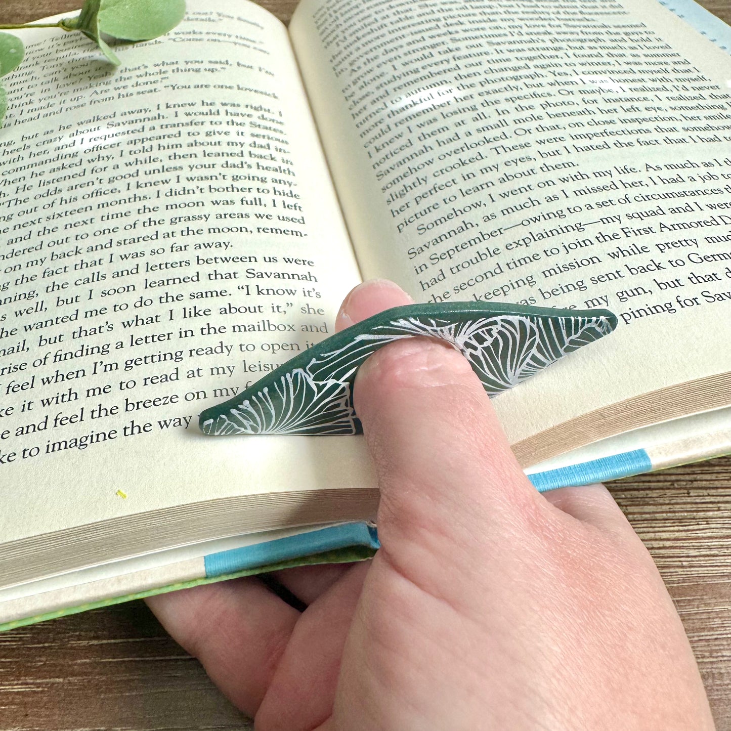 Book Page Holders - Painted Collection Part 2