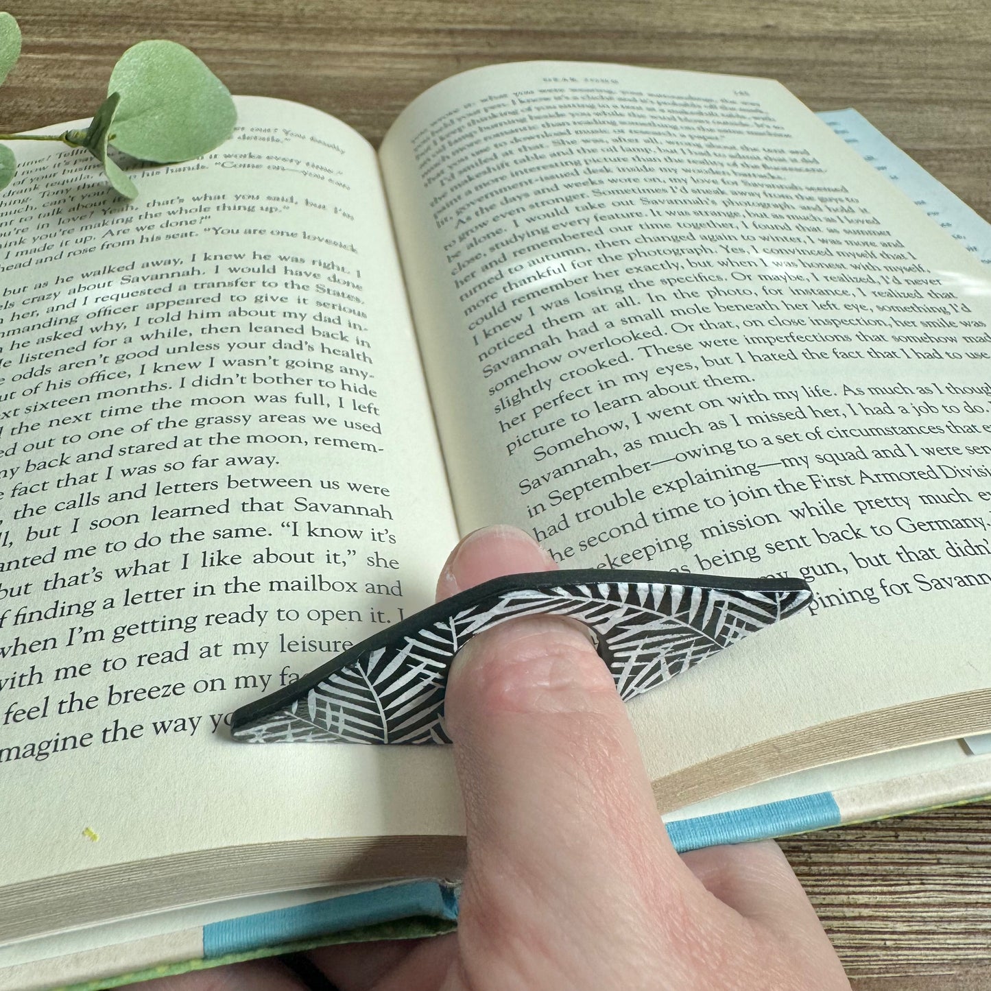Book Page Holders - Painted Collection Part 2